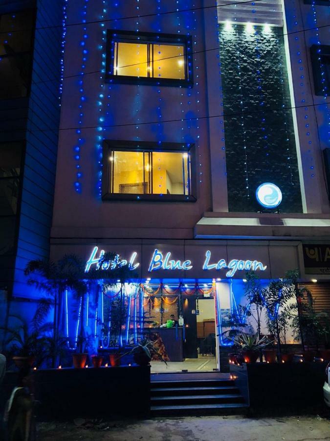 Hotel Blue Lagoon Haridwar Exterior photo